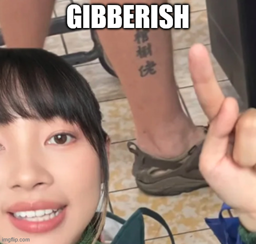 ...