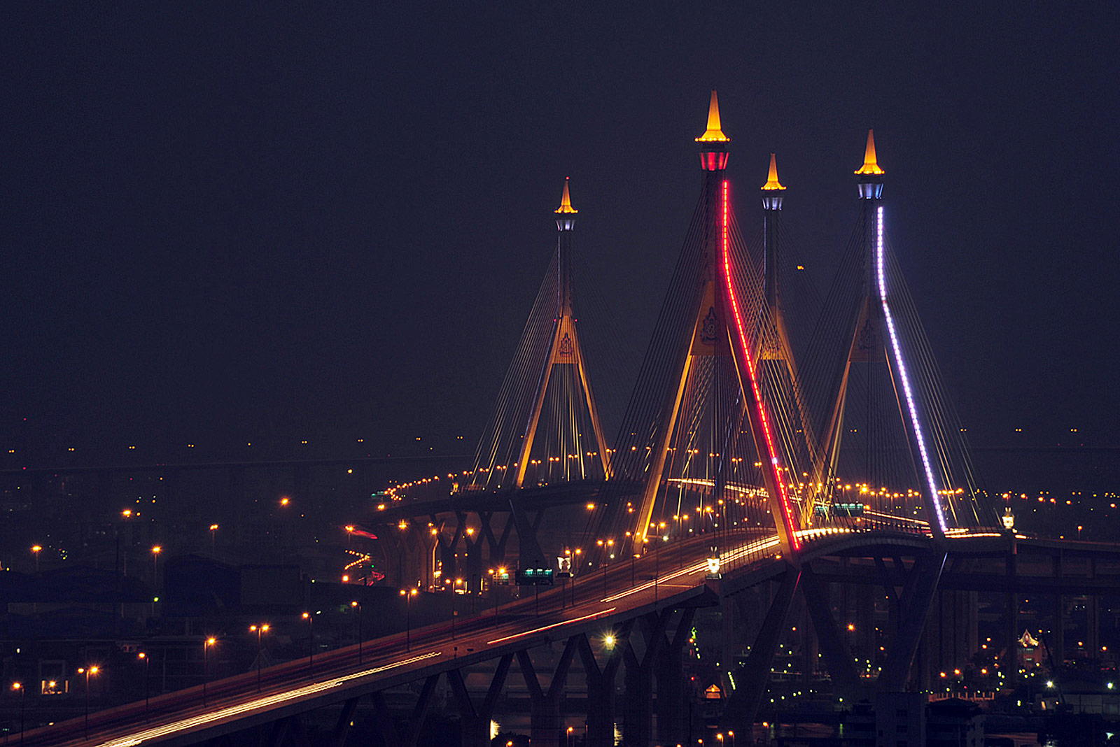 Bhumibol Bridge